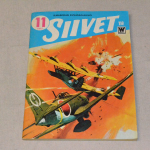 Siivet 11 - 1972